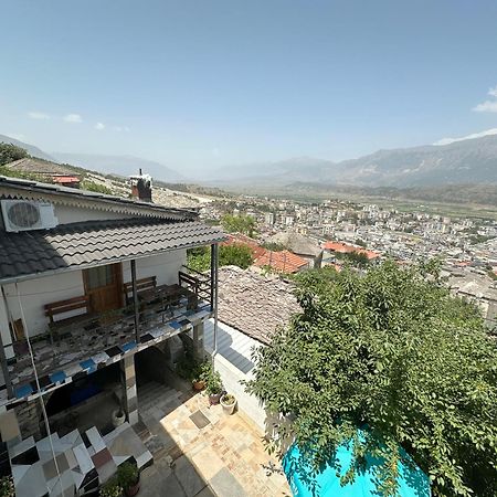 Villa Zeko Gjirokastër Eksteriør billede
