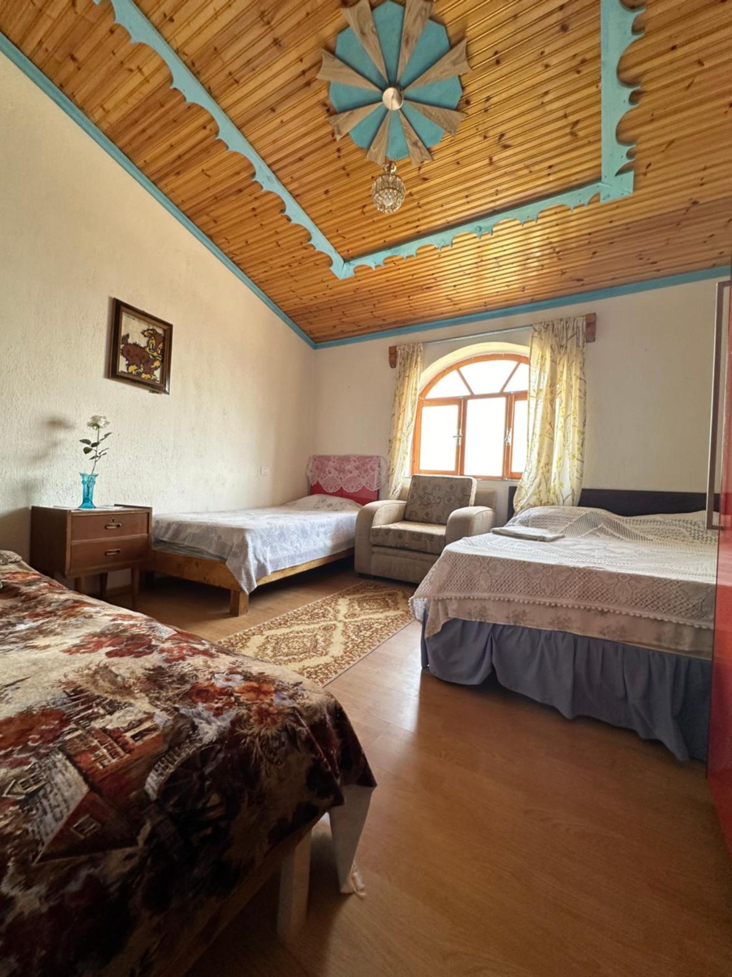 Villa Zeko Gjirokastër Eksteriør billede