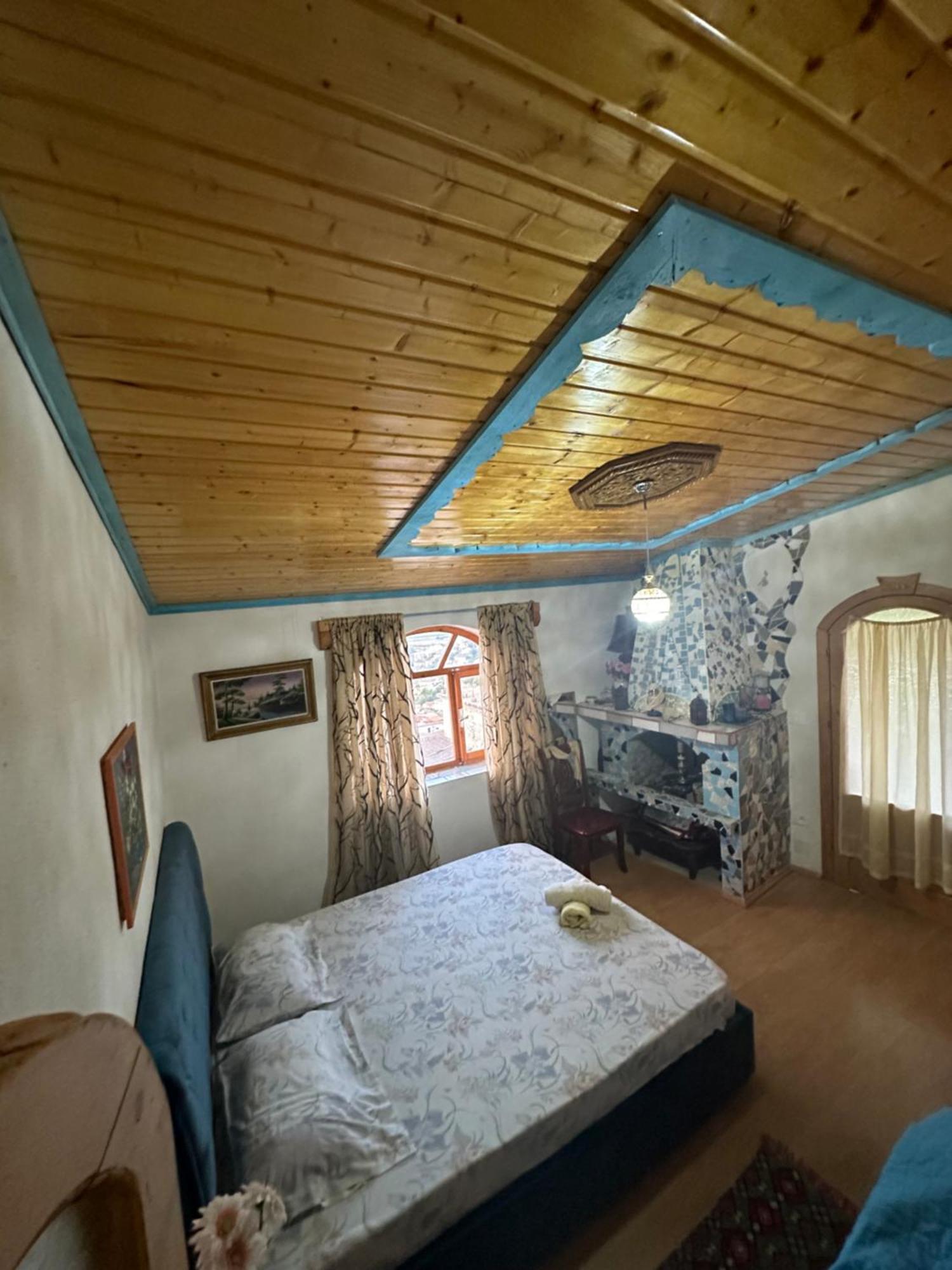 Villa Zeko Gjirokastër Eksteriør billede